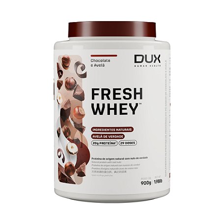 Fresh Whey - DUX - 900G