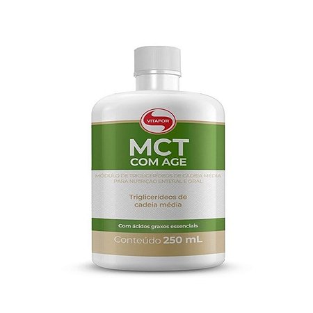 MCT - 250ml - Vitafor