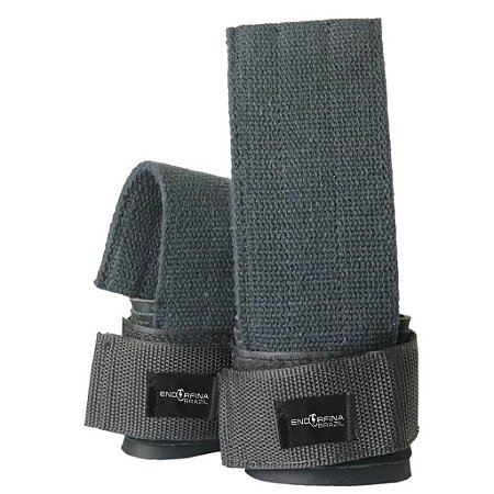 ￼Strap Tala Larga Luva Halter Musculação Academia Crosstraining