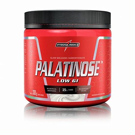 Palatinose 300gr - Integralmédica