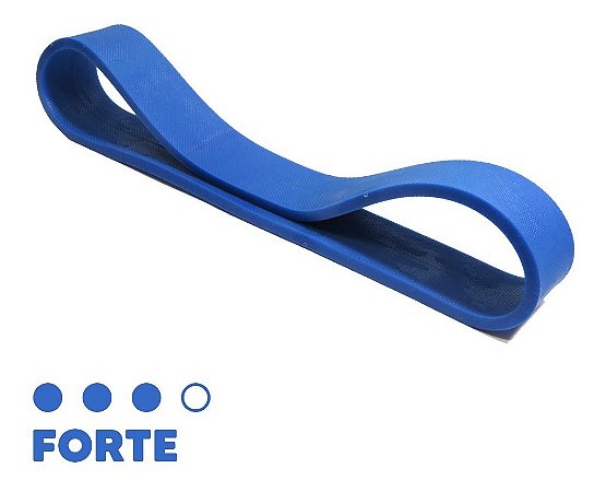 RUBBER BAND FORTE AZUL - PROTTECTOR