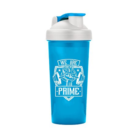 Coqueteleira Isolate Prime 600ml