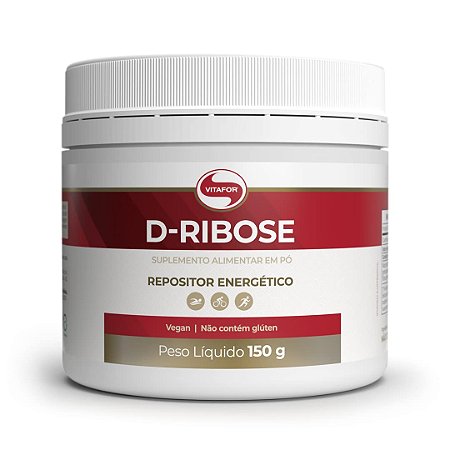 D-Ribose 150g - VITAFOR