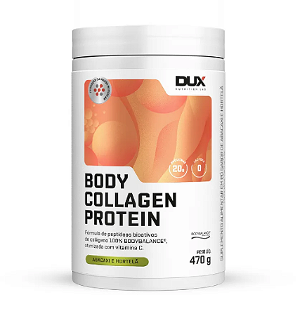 BODY COLLAGEN PROTEIN 470g - Dux