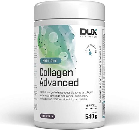 Collagen Advanced Dux Nutrition - 540G