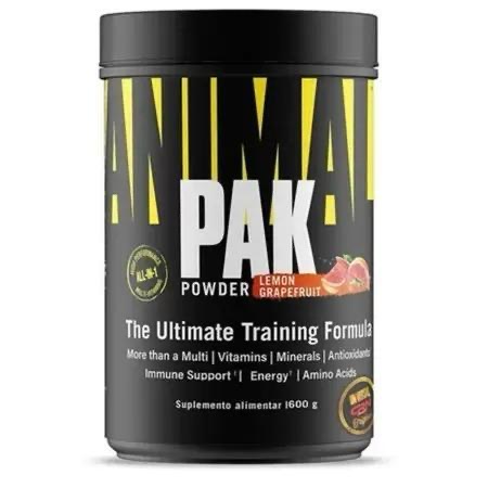 Animal Pak Powder  600g  – Universal Nutrition