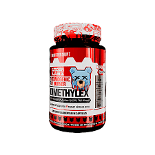 DIMETHYLEX TERMOGENICO FAT BURNER - 60 CAPS