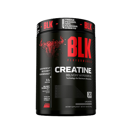 Creatina Blk Performance - 300g