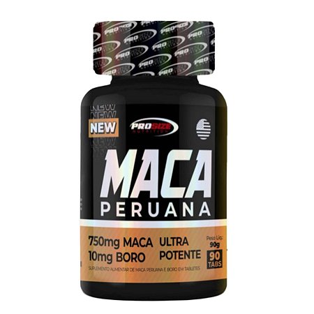 Maca Peruana (90 Tablets) - Pro Size Nutrition