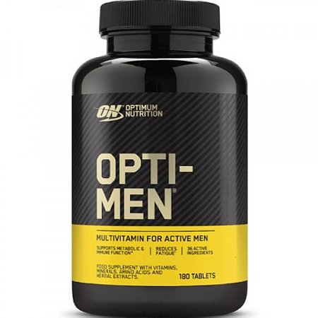 Opti-Men 150 Caps - Optimum Nutrition