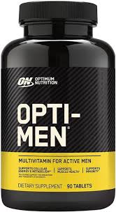 Opti-Men 90 Caps - Optimum Nutrition