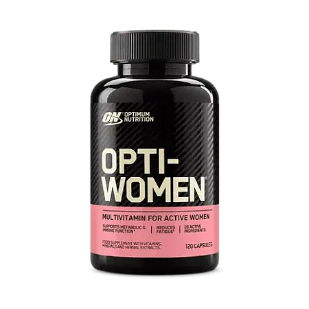 Opti-Women 120 Capsulas - Optimum Nutrition