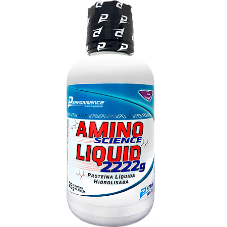 Amino Science Liquid 2222 (474 ml)