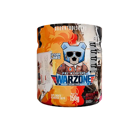 Warzone - 150g - Under Labz
