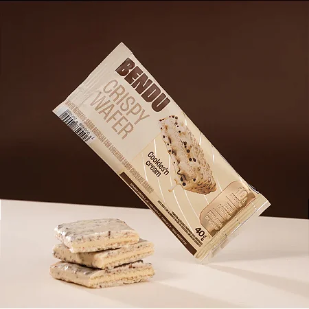 Crispy Wafer - Bendu