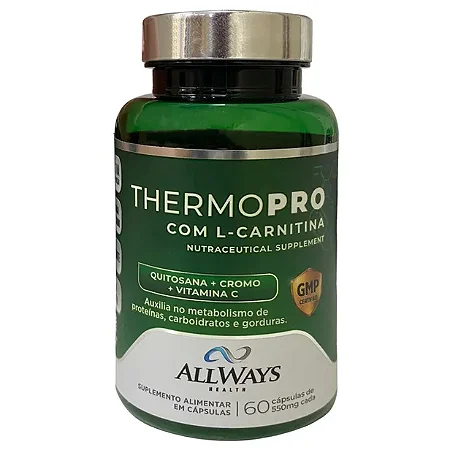 Thermopro 60 Cáps - Allways Health