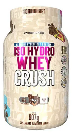 ISO HYDRO WHEY CRUSH - 907g - UNDER LABZ