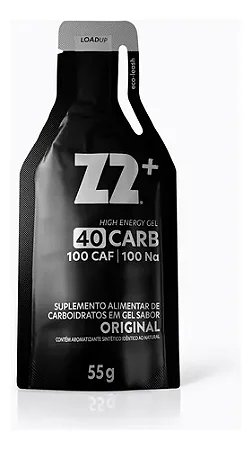 Energy Gel Z2+ Original | Sachê 55g
