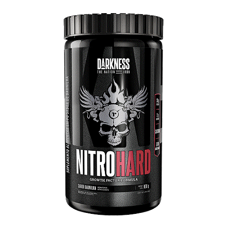 Nitro Hard 900g - Integralmedica