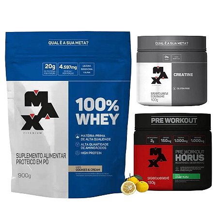 COMBO MAX TITANIUM 2