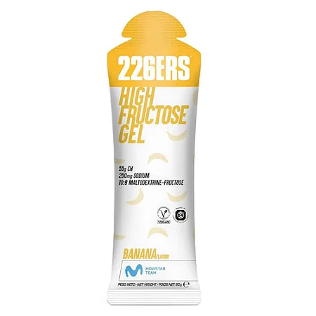 HIGH FRUCTOSE GEL - 80g - 226ers
