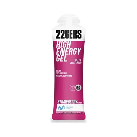 High Energy Gel - 76g 226ers