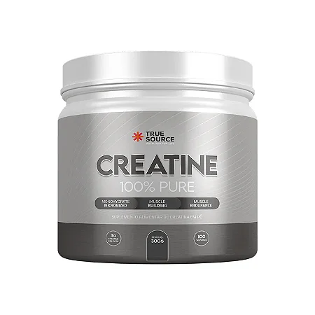 True Creatine 100% Pure 300g