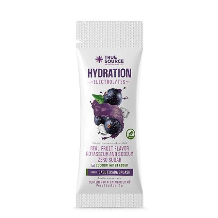 Hydration Electrolytes - True Source