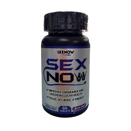 SEX NOW - 60tab