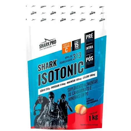 ISOTONICO - 1KG - SHARKPRO