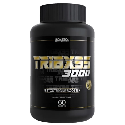 Tribulus 3000 - Iron Tech - 60caps