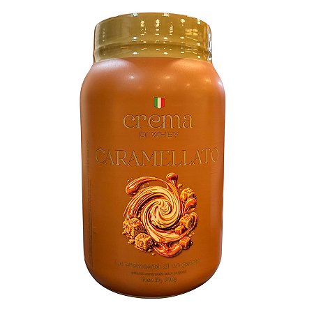 Crema Di Whey 900g