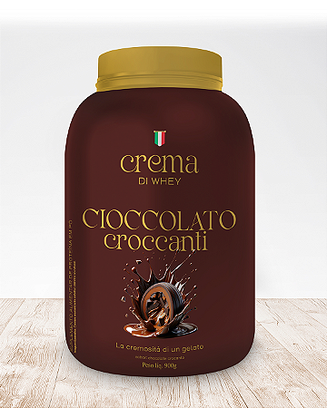 Crema Di Whey 900g