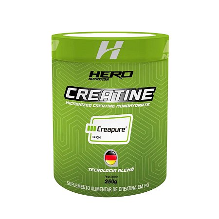 CREATINA CREAPURE - HERO - 250g