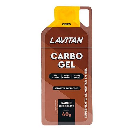 Lavitan Carbogel 40g - Cimed