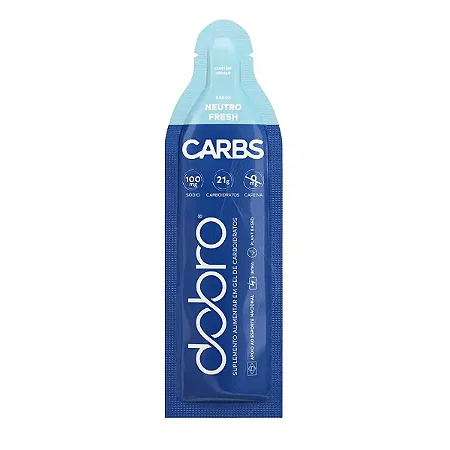 Carbs Gel - 30g Dobro