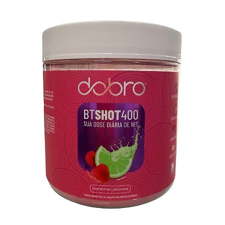BT SHOT 400 - DOBRO