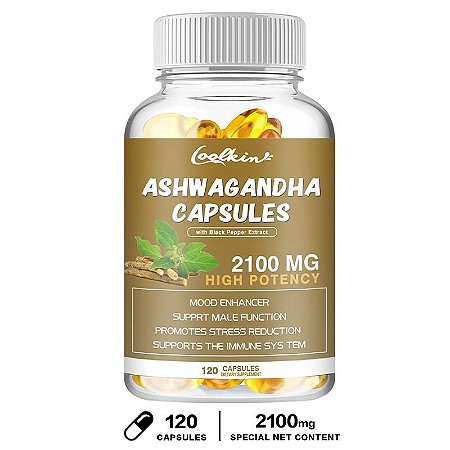 Ashwagandha 2100mg