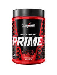 Pré-Treino Prime - 300g