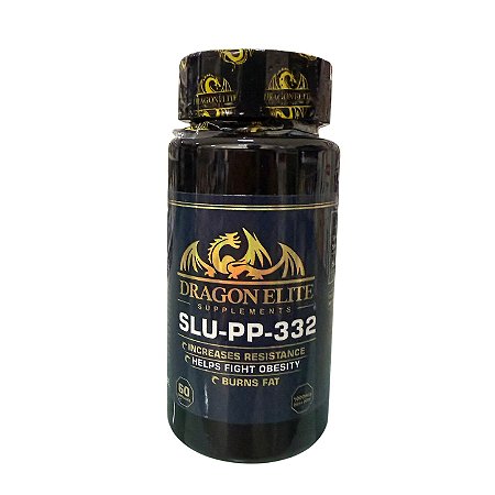 SLU-PP-332, 1000mcg, 60 Cápsulas, Dragon Elite