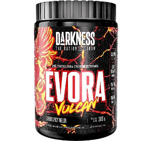 Pré Treino Évora Vulcan - 300g
