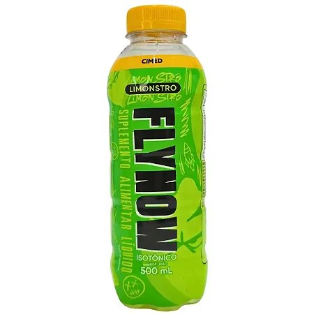 Isotônico Flynow Lavitan Cimed 500ml
