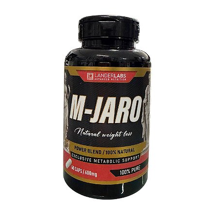 M-JARO 60caps - LANDERLABS