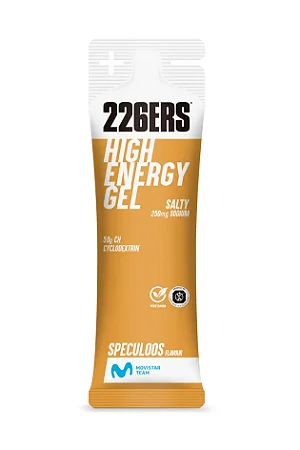 High Energy Gel - 76g 226ers Speculos