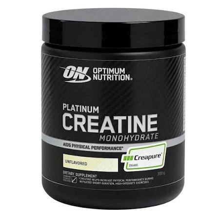 Creatina Optimum Nutrition Creapure 300g
