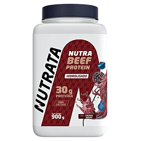 Nutrata Nutra Beef Protein 900g
