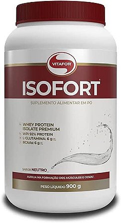 ISOFORT 900GR VITAFOR