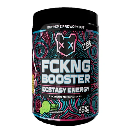 FCKNG BOOSTER (600G) - UNDER LABZ