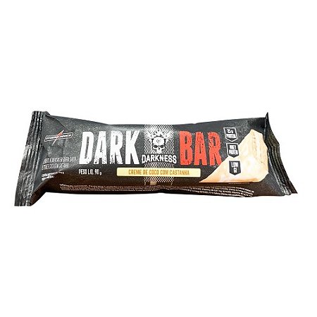 BARRA DE PROTEÍNA DARKNESS DARK BAR 90G