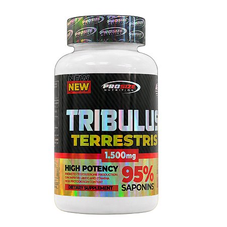 Tribulus Prosize 1500mg 95% Saponins - 100 tabs